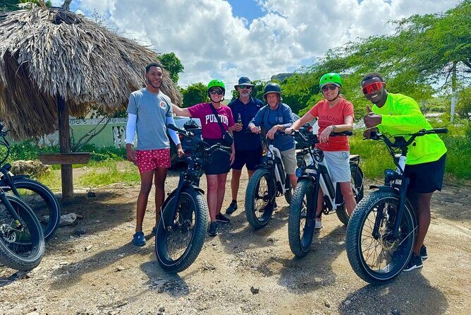 E-Bike Dowtown Tour in Curacao - Who Should Consider This Tour?