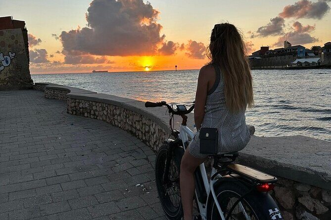 E-Bike Dowtown Tour in Curacao - FAQ