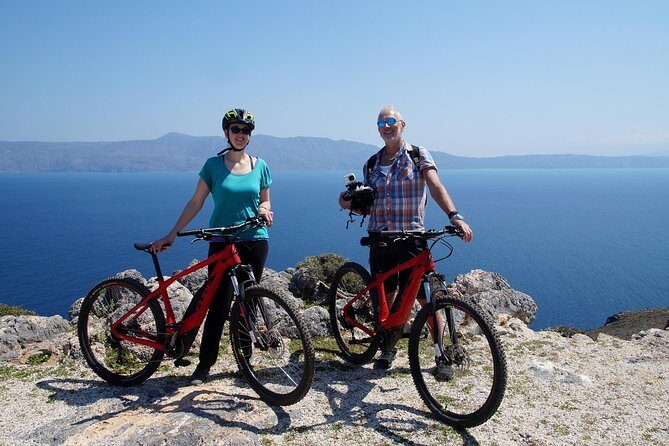 E-bike (Electric Bike) rental West Crete - The Sum Up