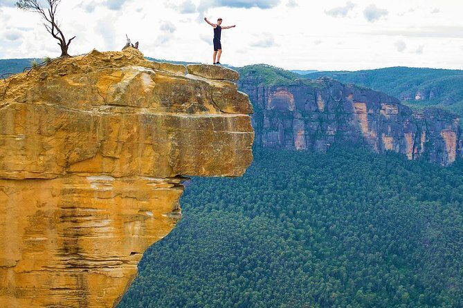 E-bike (electric) - Blue Mountains - Hanging Rock - SELF-GUIDED Hire Service - A Deep Dive Into the Blue Mountains E-bike Tour