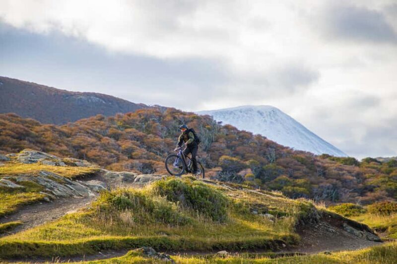 E-BIKE en ESTANCIA TÚNEL - Key Points