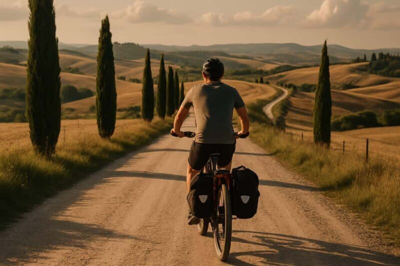 E-Bike escapes beyond the city limits! - FAQ