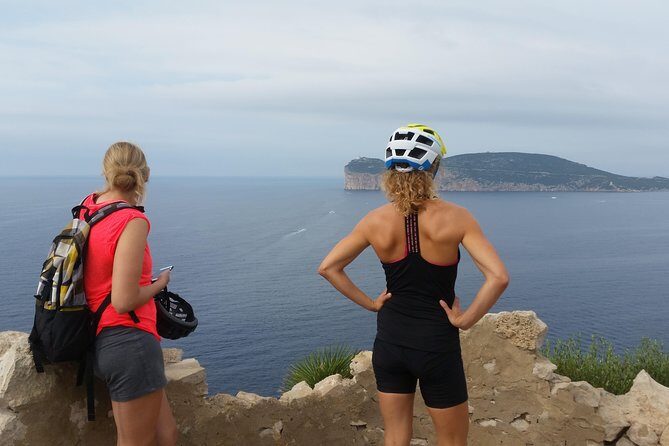 E-bike Excursion at Natural Park of Porto Conte - Punta Giglio - E-MTB Adventure - Key Points