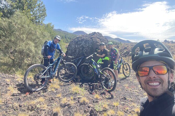 E-bike excursion on Etna - The Value of This E-bike Tour