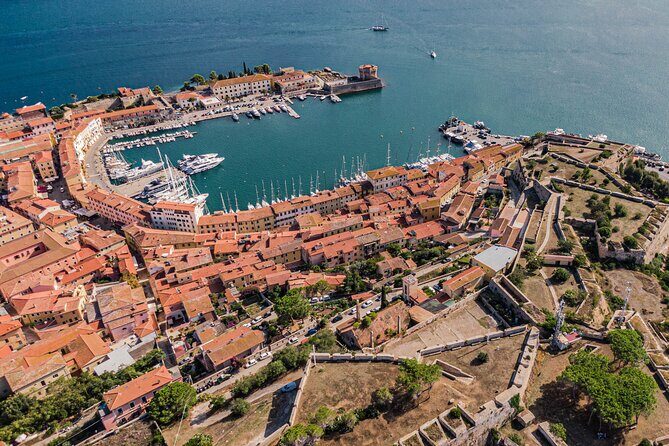 E-bike Experience  Tour of Portoferraio by e-bike - Authentic Experiences and Personal Touches