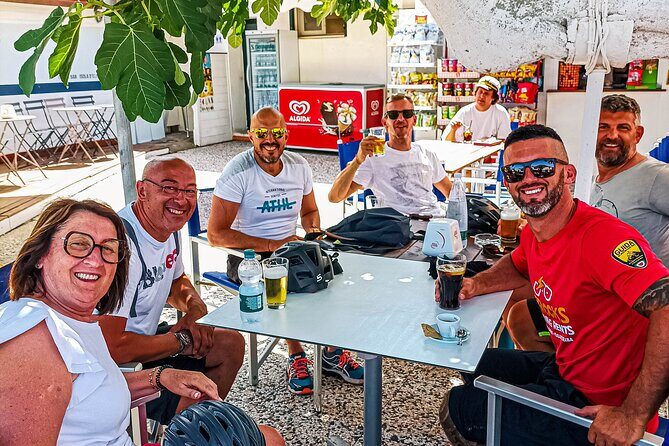 E-bike Experience  Tour of Portoferraio by e-bike - The Sum Up