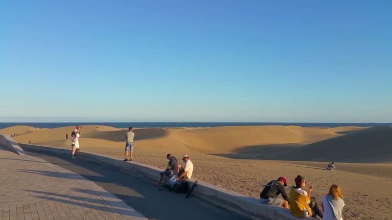 E-Bike Family: CitySightseeing Maspalomas Dunes,Playa Ingles - FAQ