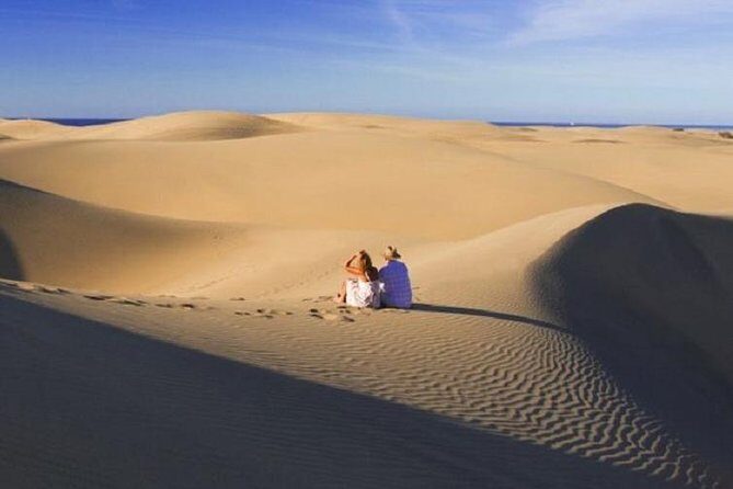 E-Bike Family Tour : Sightseeing in Playa Ingles,Maspalomas Dunes - Final Thoughts