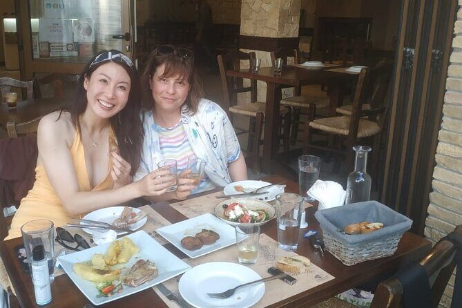 E-bike Food Tour Tasting in Heraklion - Key Points