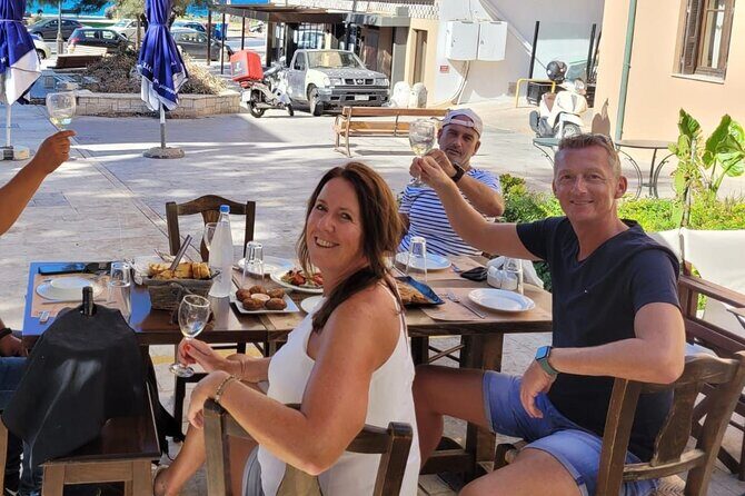 E-bike Food Tour Tasting in Heraklion - Discovering Heraklion on Two Wheels and a Plate