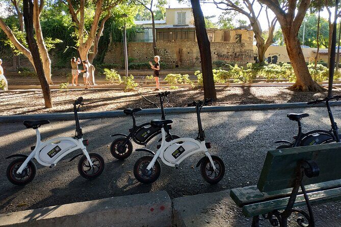 E-bike Food Tour Tasting in Heraklion - Who Should Consider This Tour?