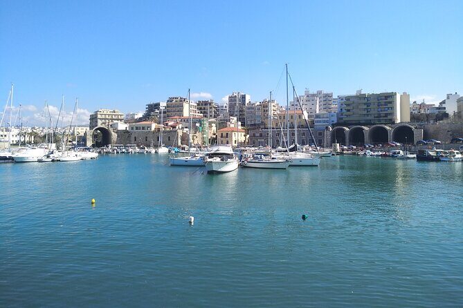 E-bike Food Tour Tasting in Heraklion - Additional Tips for Your Journey