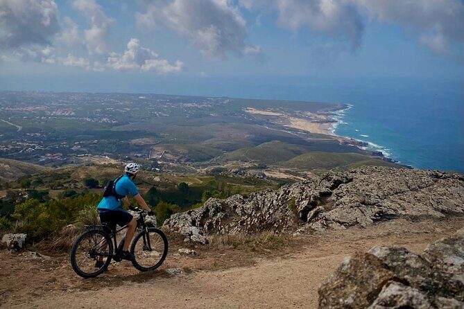 E-bike from Sintra Mountains to Cascais Sea with pickup in Lisbon - Cycling Through the Countryside and Forests