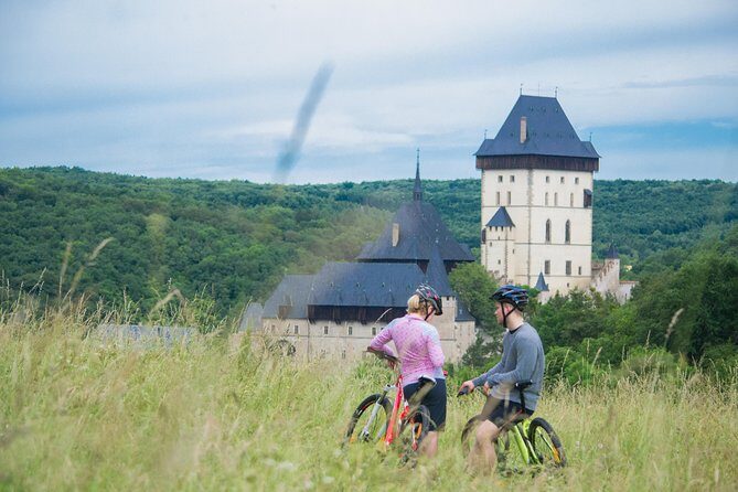 E-Bike Full-Day Trip From Prague: The Mighty Karlstejn Castle - Discover the Czech Countryside with an E-Bike Adventure to Karlstejn Castle