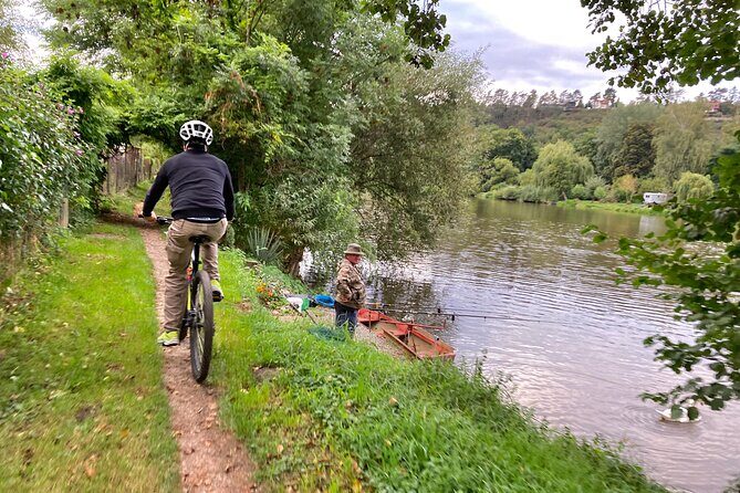 E-Bike Full-Day Trip From Prague: The Mighty Karlstejn Castle - Deep Dive: What to Expect on Your Day
