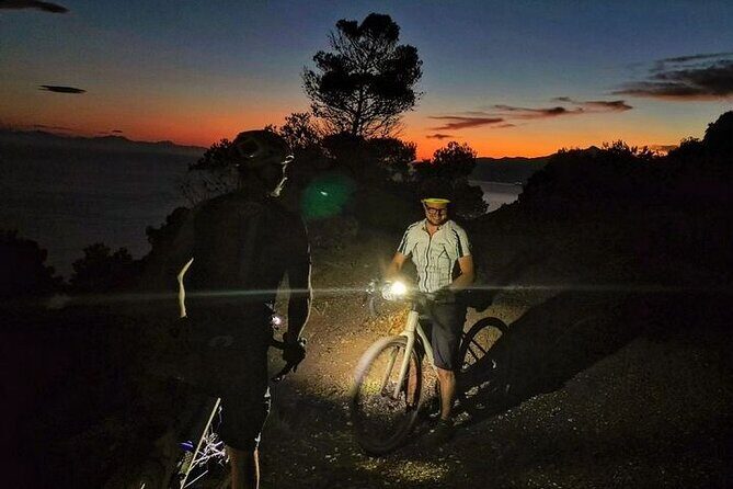 E-bike Full Moon Experience on the Costa dei Gabbiani - A Deep Dive into the Full Moon E-bike Tour on Isola dElba