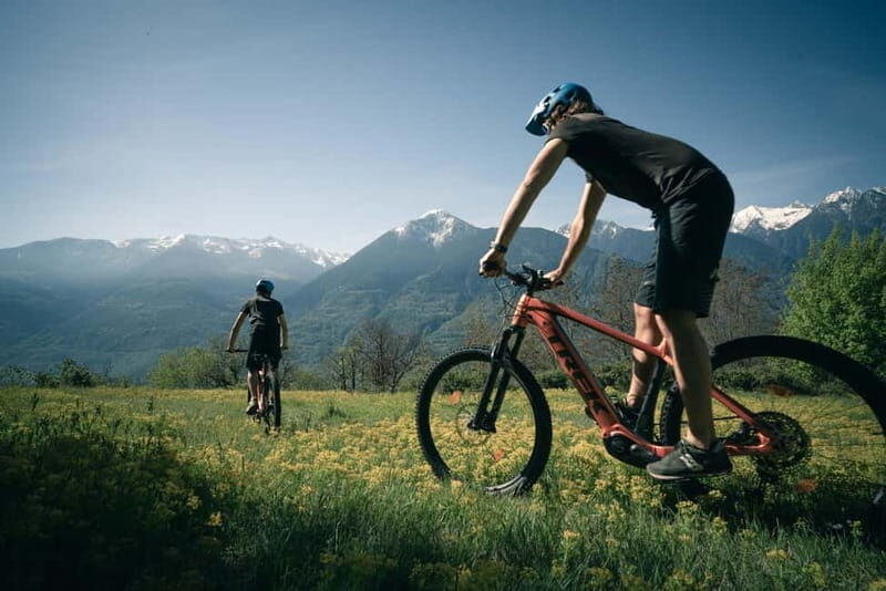 E-Bike Fun with Indomita - An Authentic Ride through Valtellina’s Natural Beauty