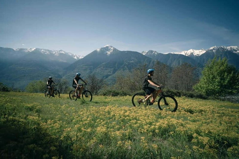E-Bike Fun with Indomita - A Thorough Breakdown of the Itinerary