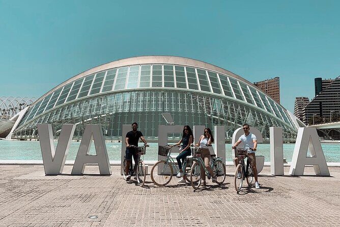 E-Bike Grand Valencia Private Tour - A Deep Dive into the Valencia E-Bike Experience