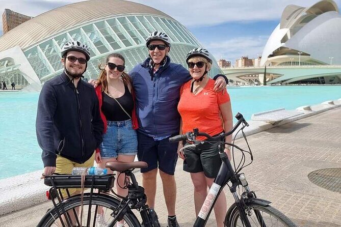 E-Bike Grand Valencia Private Tour - FAQ