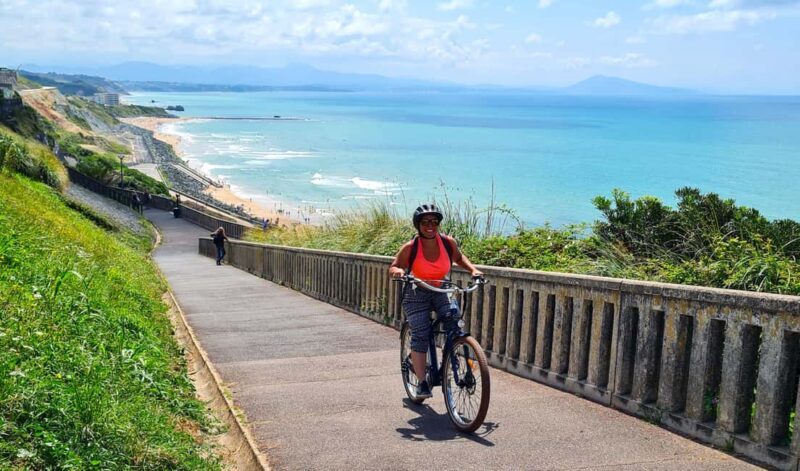 E-bike Guided Tour Biarritz & small villages - A Detailed Look at the E-bike Guided Tour in Biarritz