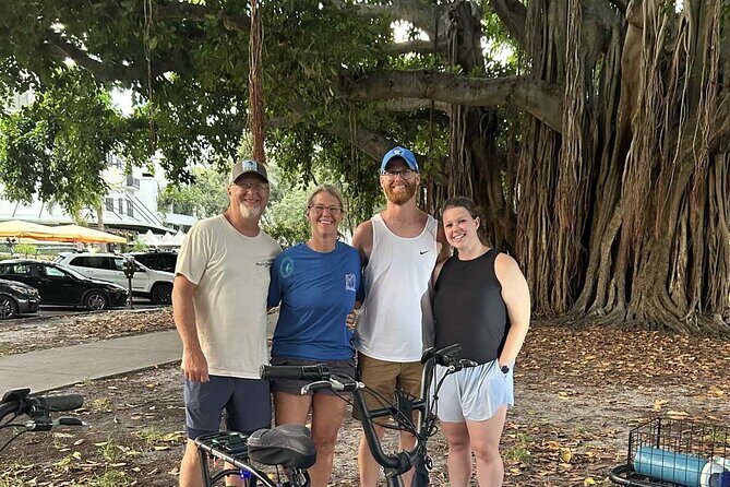 E-Bike Guided Tour Downtown St Pete: Sights & Murals - The Sum Up