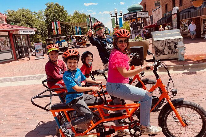 E-Bike Guided Tour in Boulder, Colorado - FAQ