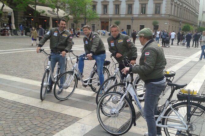 E-Bike Guided Tour in Castle Hill Budapest - The Sum Up: Is This Tour Right for You?