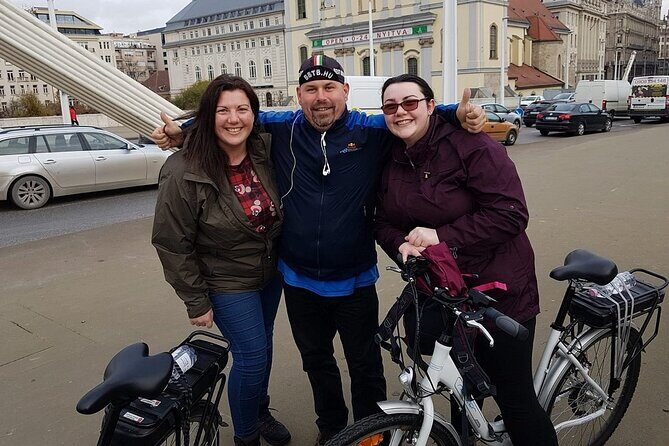 E-Bike Guided Tour in Castle Hill Budapest - FAQ