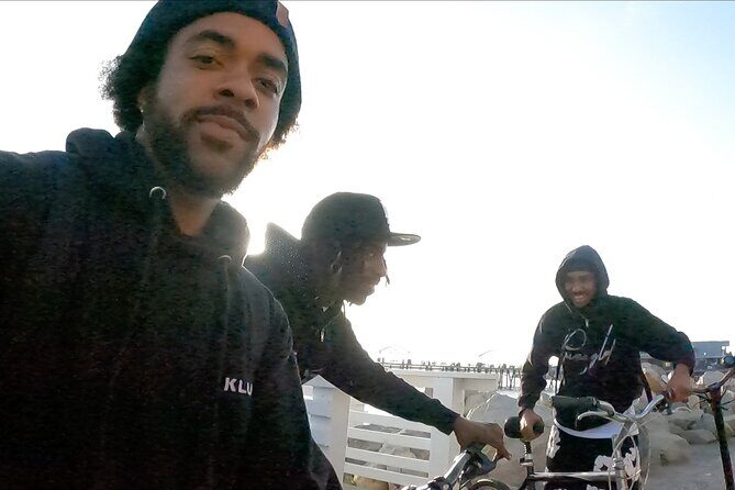 E Bike Guided Tour in Lawndale California - A Detailed Look at the E Bike Guided Tour in Lawndale, California