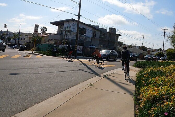 E Bike Guided Tour in Lawndale California - FAQ