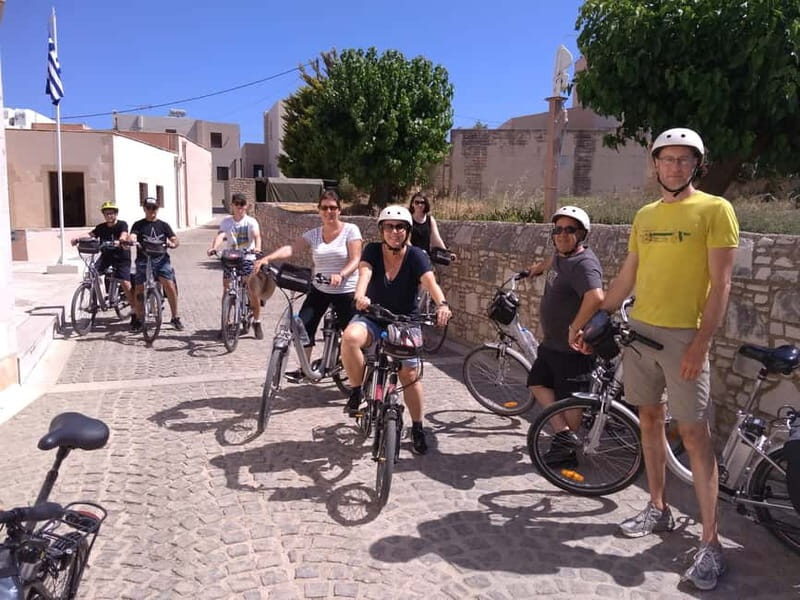 e-Bike Guided Tour to Myli Gorge with Full Lunch included - The Authentic Experience: What Travelers Say