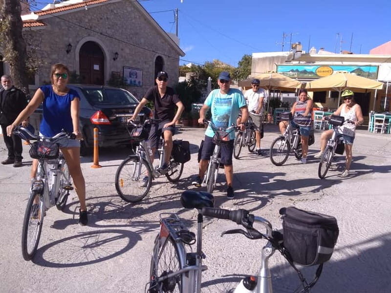e-Bike Guided Tour to Myli Gorge with Full Lunch included - Who Will Love This Tour?