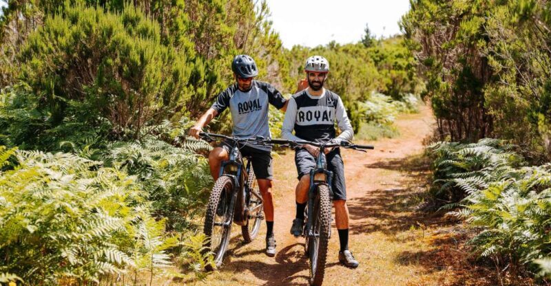 E-Bike Guided Tour - West Side Mountain Biking - A Closer Look at the Experience