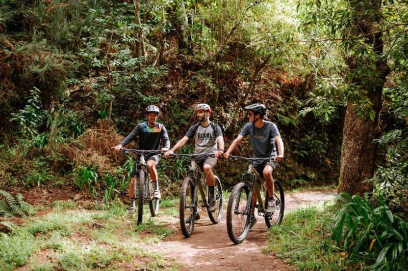 E-Bike Guided Tour - West Side Mountain Biking - Practical Details and Tips