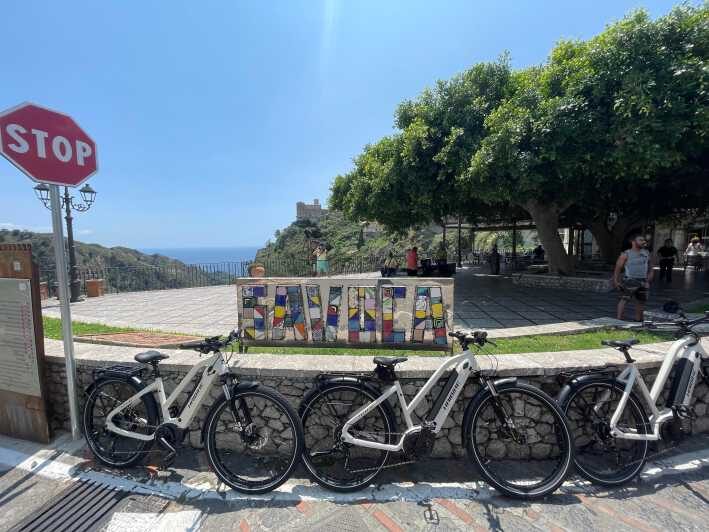 E-Bike Haibike Trekking - Discover Sicily on Two Wheels: A Detailed Look at the E-Bike Trekking Experience