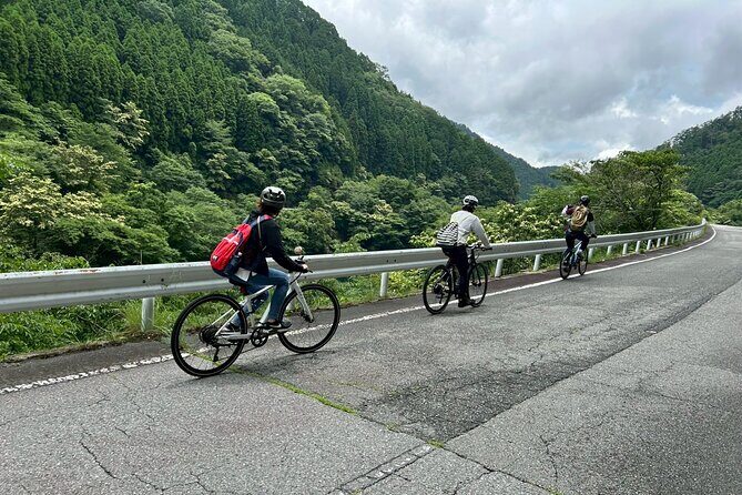 e-bike Head to the Healing Cave, Himeji Hidden Land Ride and Hike - In-Depth Review of the Himeji Hidden Land E-Bike Tour