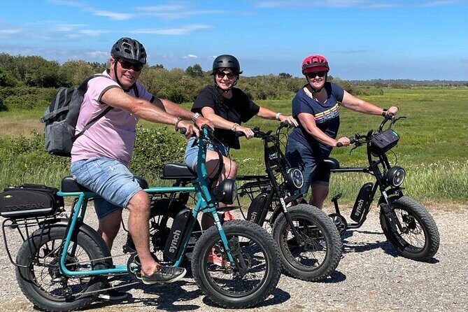 E-Bike Hire Experience exploring the New Forest - Final Thoughts