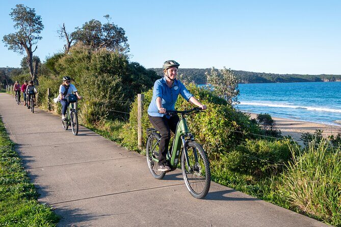E-Bike Hire & Mountain Bike Hire Port of Eden - Detailed Review of the Eden Bike Experience