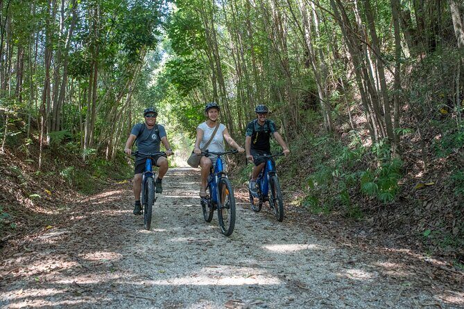 E-Bike Hire Northern Rivers Rail Trail, with Return Transport - Why This Tour Offers Great Value