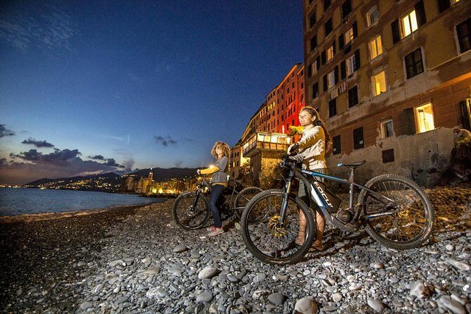 E-bike in Portofino promontory around the traditional fishing villages - An In-Depth Look at the Portofino E-bike Tour