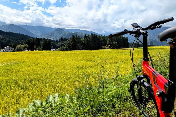 E Bike in Yuzawa Mountain Views Lake Daigenta and Rice Terraces - Final Thoughts