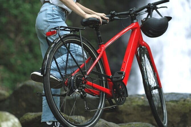 E-Bike Journey Across Mt. Aso from Kumamoto Airport - In-Depth Review of the E-Bike Journey Across Mt. Aso