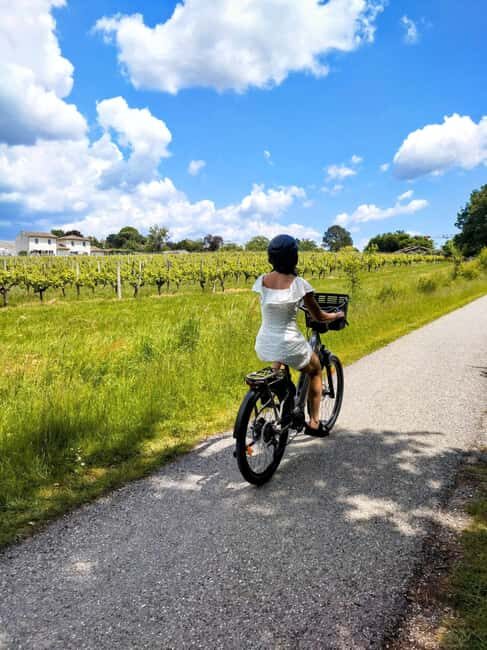 E-bike journey from Bordeaux to Saint-Emilion with lunch - Who Should Consider This Tour?