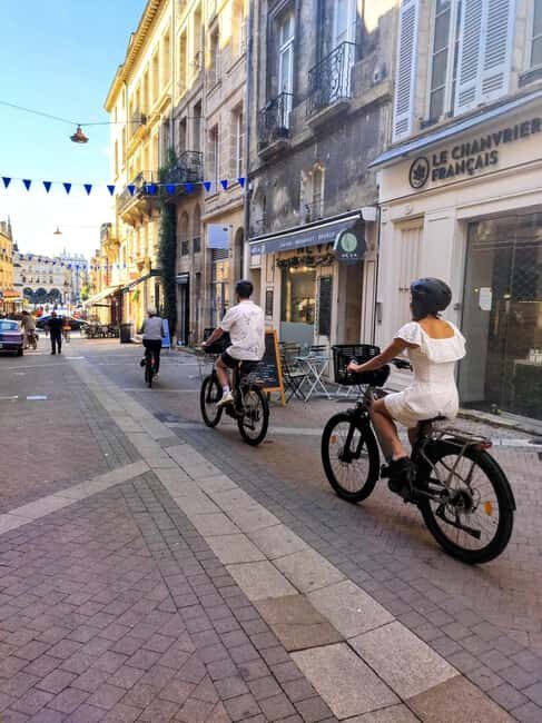 E-bike journey from Bordeaux to Saint-Emilion with lunch - Final Thoughts