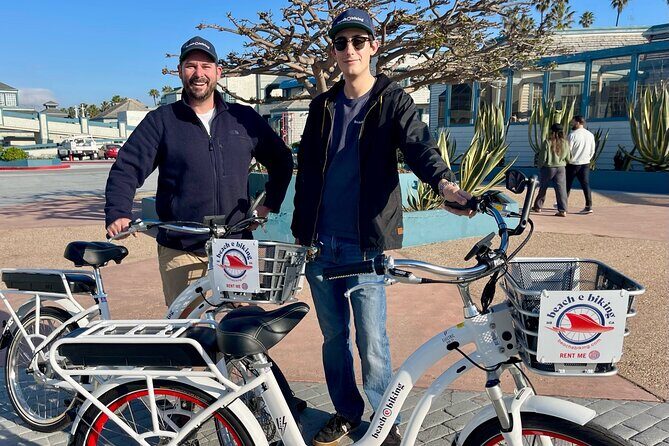 E-Bike LA Beach Tour from Redondo Beach Pier - Key Points