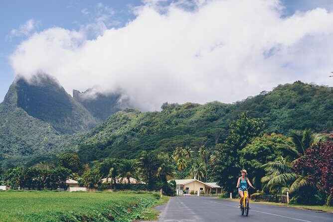 E-Bike Moorea Electric Bike Rental Moorea - The Sum Up: Who Should Consider This Tour?