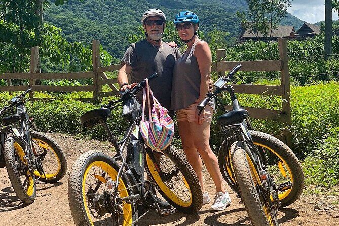 E-bike Mountain Adventure in Puerto Vallarta - Key Points