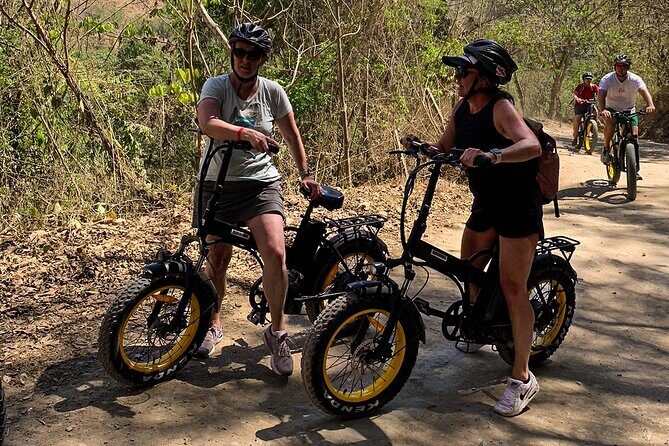E-bike Mountain Adventure in Puerto Vallarta - A Deep Dive into the Puerto Vallarta E-bike Tour