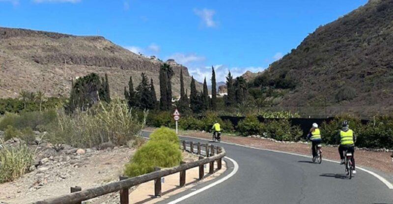 E-Bike Mountain Tour in Natural Park +Option Tapas in a Cave - A Closer Look at the Itinerary